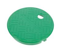 POPETPOP Coperchio per Custodia Valvole Irrigazione in Plastica Verde, Alta capacità Portante, per Protezione Collettori in Giardino