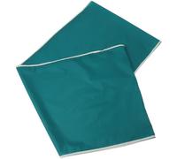 POPETPOP Coperta di Trasferimento Paziente 180X75 CM Panno Scorrevole Verde Rivestimento in Silicone per Assistenza Anziani e Letti Ortopedici