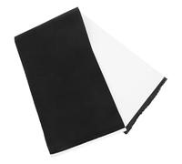 POPETPOP Copertina Autoadesiva per Libri Nero 40x150 Cm, Copertine Riutilizzabili per Rilegatura di Album e Scrapbooking, Materiale Versatile per Forniture Fai da Te e Protezione Libri