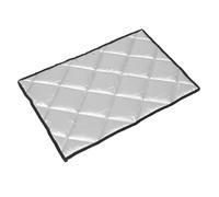 POPETPOP Copertura Isolante Forniture Per Imballaggio Coperta Isolante Riutilizzabile Manicotto Isolante Coperta Termica Da Asporto Per Barbecue