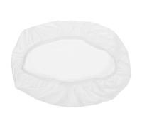 POPETPOP Copertura Serbatoio WC in Elasticizzato Protettore Antipolvere Lavabile per Bagno Copri Serbatoio Toiletta Resistente e Adattabile Design Moderno per Igiene e Pulizia Prolungata