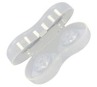 POPETPOP Coppette Protettive per Capezzoli da Allattamento in Silicone con Custodia Portatile Adatte per Ragazza Copertura Sicura e Confortevole Protezione per Capezzoli Materni