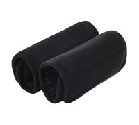 POPETPOP Copri-impugnatura Ammortizzante Antiscivolo Per Bastoni e Deambulatori, Set Da in Poliestere Nylon, Protezione Per Mani Per Anziani e Disabili, Accessori Per Supporti Da Esterno