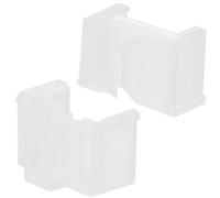 POPETPOP Copri Stilo per Vinile 2 Pezzi, Copertura dell'Ago dello Stilo per Protezione Puntina Vinile, Accessorio per Compatibile Modello 3600L