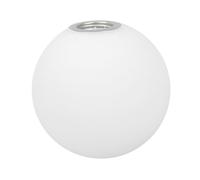 POPETPOP Coprilampada in Vetro Da Scrivania Paralume Permpada Paralume Satinato Decorazione Per Casa Design Moderno e Elegante