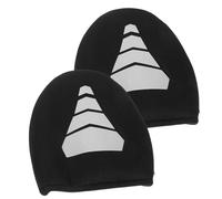 POPETPOP Copriscarpe da Ciclismo Impermeabili e Termici con Inserti Riflettenti Antivento e Protettivi Unica per Bici da Strada e Outdoor