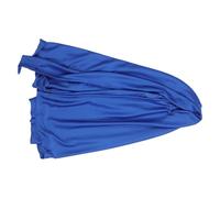 POPETPOP Copritavolo per Asse da Stiro Portatile in Poliestere Blu Panno Protettivo Antiscottatura e Imbottitura Spessa per Isolamento Termico Uso Domestico