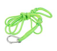 POPETPOP Corda di Ormeggio per Yacht e Barca in PE, Resistente | Ormeggio Rapido e Sicuro Accessorio Nautico Assorbe gli Strappi , per Navigazione , Banchina e Attracco