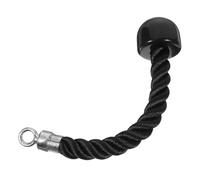 POPETPOP Corda Fitness in Nylon per Allenamento Tricipiti e Bicipiti Corda Pull Rope Resistente per Home Gym Lat Machine e Cable Crossover Accessorio Esercizi Potenziamento Muscolare