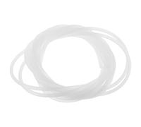 POPETPOP Corda Prestazioni e Pezzi Basket in Resistente da 2 Intemperie Rete per Plastica Bianca da 6ft 4mm, per Sostituzione Robuste e Stabilità Migliorata Canestro