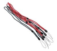 POPETPOP Cordino da Collo Regolabile e Retrattile 6 Pezzi Laccetto per Telefono e Chiavi Porta Cellulare da Collo Multifunzionale per Casa Ufficio e Viaggi