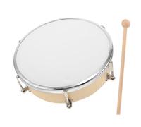 POPETPOP Cornice in Legno Regolabile per Percussioni Montessori Portatile e Leggero per Classi Musicali e Attività Prescolari