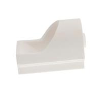 POPETPOP Crogiolo per Fusione Centrifuga Dentale Professionale in Quarzo per Laboratorio Gioielli Versatile per Metalli Preziosi e Leghe Garantisce Risultati Uniformi Ed Efficienza nel Proc