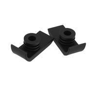 POPETPOP Cuscinetti Per Piedi Da Deambulatore Sci Antiscivolo 2 Pezzi, Accessori Per Camminatori Leggeri, Protezioni Per Walker, Scivoli Da Passeggio Per Anziani, Uso Interno Ed Esterno