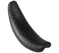 POPETPOP Cuscino Cervicale in Gomma Nero per Lavatesta e Shampoo Bowl, Comodo e Facile da Pulire, per Saloni Professionali di Parrucchiere