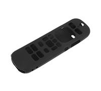 POPETPOP custodia del telecomando universale ultra voce manicotto del telecomando sostituzione copertura remota in silicone copertura in silicone del telecomando Gel di silice Nero