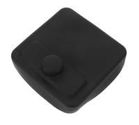 POPETPOP Custodia in Silicone Nero per Altoparlante da Barca e Kayak, Protezione e Resistente per Ambiente Marino, Accessorio Sottile e Stabile per Sport Acquatici