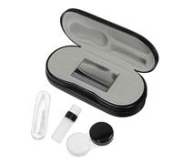 POPETPOP Custodia per Lenti Contatto Astuccio Tascabile per Lenti Contatto Piccolo Contenitore per Custodia Portatile