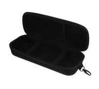 POPETPOP Custodia Per Microfono Portatile Astuccio Per Microfono Robusto e Antiurto Valigetta Per Trasporto Borsa Per Riporre Realizzata in Tessuto Durevole Facile Da Aprire e Chiudere Cern