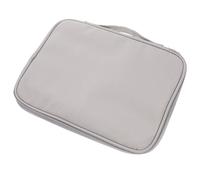 POPETPOP Custodia Tablet Organizer in Nylon e Poliestere Leggera e Resistente Porta Tablet da Viaggio con Design Elegante e Minimalista per Utilizzatori