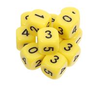 POPETPOP Dadi Per L'insegnamento Della Matematica: Dadi Numerici Per La Classe E La Famiglia, Gioco Di Apprendimento Sicuro E Divertente Per I Bambini Che Sviluppano Le Capacità