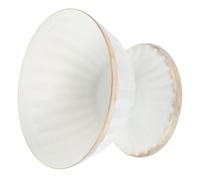 POPETPOP Decorativo Vintage Metallo per Composizioni Floreali Resistente per Ed Esterni Design per Tavolo