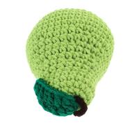 POPETPOP Decorazione Realistica Filo Di Maglia Di Giocattolo Fruttato Fatto Mano Per Fotografia e Design Creativo Accessorio Soft Yarn Per Progetti Visivi e Still Life