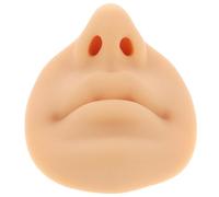 POPETPOP di Labbra Finte in Silicone 3D per Pratica di Piercing e Tatuaggi Pelle Finta Portatile per Trucco Permanente Simulazione Realistica per Formazione Professionale Colore Pelle