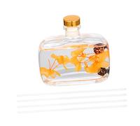 POPETPOP Diffusore Oli Essenziali Fiori Secchi Diffusore Bastoncini Rattan Olio Profumato Diffusori Oli Essenziali Bastoncini Rattan Prodotti Profumazione Casa