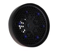 POPETPOP Diffusore per Capelli in Silicone Resistente al Retrattile e Accessorio e Durevole per Phon Facile da Pulire per Casa e Salone