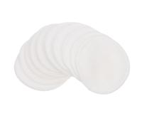 POPETPOP Dischetti Struccanti per Pulizia del Viso Delicata in Cotone Riutilizzabili 10 Pezzi Morbidi e Lavabili, per Applicare Prodotti Skincare in Viaggio