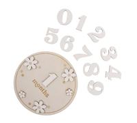 POPETPOP Dischi per Milestone Del Decorativi Mensili per Commemorare La Del Tuo