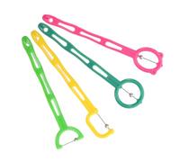 POPETPOP Dispositivo per 4 e Inossidabile Abs Pezzi a per Riabilitazione Acciaio in Esercizio Terapeutico Allenamento Muscolare Orale della Lingua Deglutizione a Casa