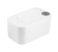 POPETPOP Distributore Portatile Di Salviette Per Ragazza Riscaldatore Senza Sforzo Per Salviette Che Mantiene Calde e Umide Per Casa e Viaggio