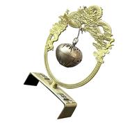 POPETPOP Dragon Hanging Incense Burner Vintage Home Decor Small Coil Incense Holder for Aromatherapy Living Room Bedroom Yoga Studio And Tea House