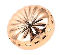 POPETPOP Epilatore a Cristalli in Vetro Oro, Dispositivo Depilatorio Manuale Indolore Riutilizzabile Per Donna e Uomo, Strumento Esfoliante Per Braccia Gambe Schiena, Per Viaggi