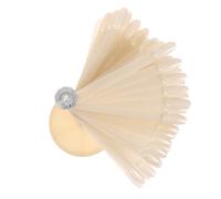 POPETPOP Espositore Per Unghie 120 Pezzi Supporto Bastoncini Per Nail Art Portatile Per Praticare e Organizzare Colori Manicure Professionale Accessori Unghie