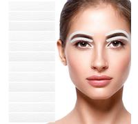 POPETPOP Eyebrow Stencil Kit For Women With Adhesive Eyebrow Template For Makeup Set Of 12 Sheets