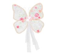 POPETPOP Farfalla per Bambina Design Creativo e Plastica, Comode e Facili da Indossare per Feste di Compleanno e Altre Occasioni Speciali