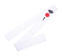 POPETPOP Fascia in Cotone Traspirante per Karate e Chef Fascia Decorativa Giapponese Cravatta Accessori Sportivi Cucina per Tenere i Capelli Lontano dal Viso