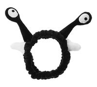 POPETPOP Fascia per Chioma in Peluche da Ragazza per Lavaggio Viso e Trucco, Accessorio Elastico Morbido e Leggero, Protezione Orecchie e Fronte, per Skincare e Bagni Quotidiani