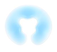 POPETPOP Fermaglio per Scialle a Forma di Anguria, Spilla da Bavero per Abiti da Donna, Clip Decorativa in Metallo Resistente, Superficie Liscia per Proteggere Sciarpe, Regalo per Moglie e