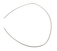 POPETPOP Filo di Tungsteno Resistente al Calore 3Mm per Cottura Ceramica e Gioielli Supporto per Alte Temperature per Forno Artigianale Accessorio Stabile per Utensili di Sparo