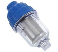 POPETPOP Filtro Anticalcare e Prefiltro per Rubinetto Guscio Trasparente per Monitoraggio Visivo, Facile Installazione, Compatibile Lavatrice e Scaldabagno Domestici Stili multipli