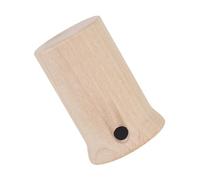 POPETPOP Fischietto in Legno per Giocattolo Educativo Antiscivolo Sicuro e Durevole Richiamo Uccelli per Sviluppo Sensoriale Ragazzo Ragazza e Bimbi Materiale Faggio Naturale Senza Vernice