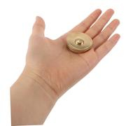 POPETPOP French Horn Bottom Cap in Metal Detachable Valve Cover For Repair Maintenance Part For Musicians Music Schools And Repair Shops Enhances Sound Stability And Longevity