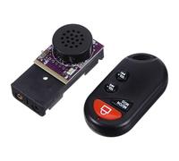 POPETPOP Generatore di Rumori di Grilli con Telecomando Suoni Nascosti e Suoni Fastidiosi per Adulti Ragazza Gadget per Scherzi Casa e Scuola