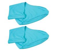 POPETPOP Ghette Impermeabili Alte per Escursionismo da Uomo, Copriscarpe Resistenti all’abrasione Design Leggero e Flessibile, Protezioni per Gambe da Trekking e attività Outdoor