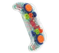 POPETPOP Giocattolo Labirinto Ingranaggi Con Palla Trasparente Puzzle Sensoriale Per Ragazzo Ragazza Sviluppa Capacità Cognitive e Motricità Fine Gioco Educativo