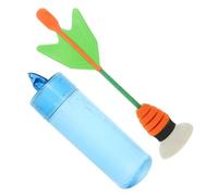 POPETPOP Gioco Sicuro per Ventosa Freccette Riutilizzabili da Interno Gioco di Lancio e Cattura Adatto Superfici Lisce Divertimento per Famiglie e Amanti delle Freccette Colore Casuale